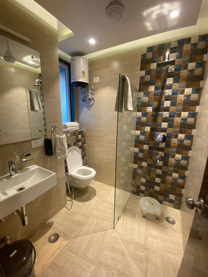 Posh Residency Huda City Center 古尔冈 外观 照片
